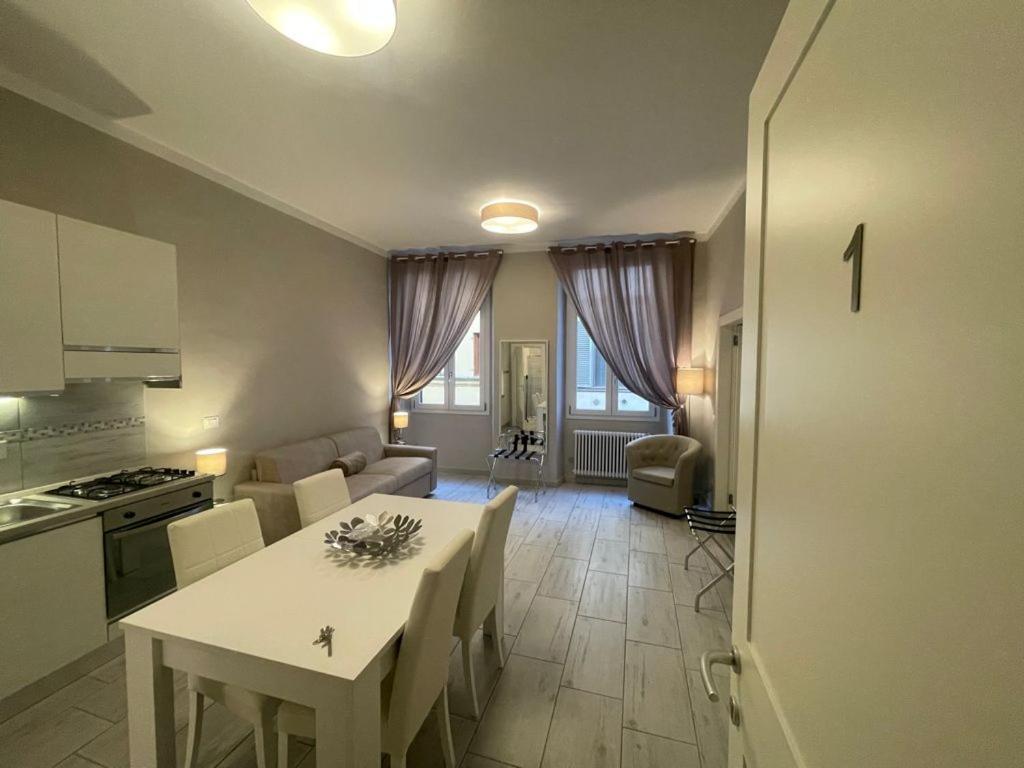 Sant'Anna Apartments Florence Exterior photo